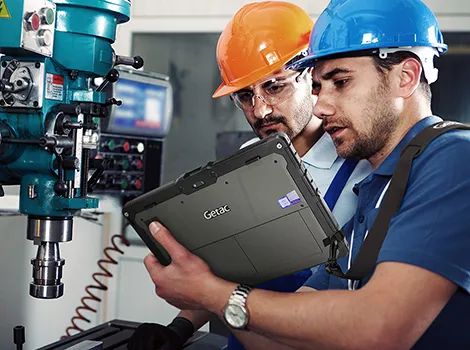 Rugged Mobile Computers: The Future Choice for Industrial Automation