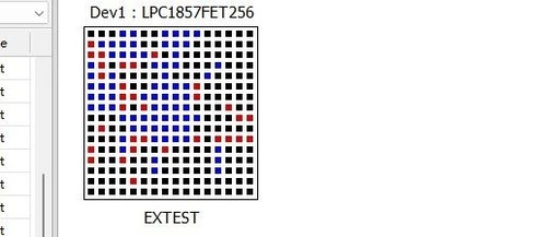 MCU Testing and External NOR Programming Using JTAG_BSDL - LPC1857 Example