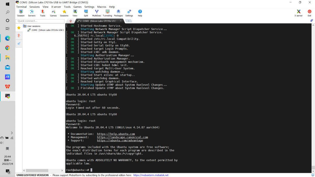Initial Notes on the Xurui X3 Development Board (Part 1)