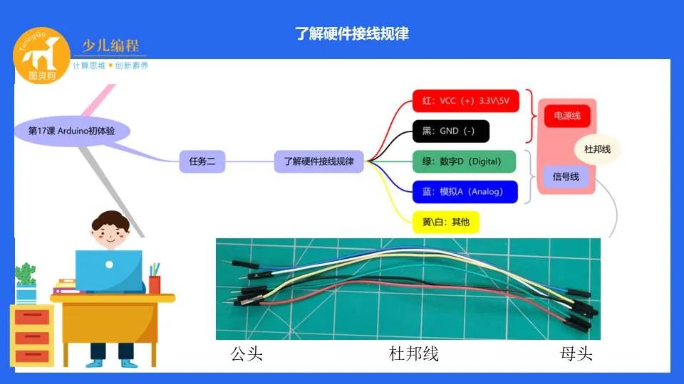 Introduction to Arduino Programming for Middle and Primary Schools