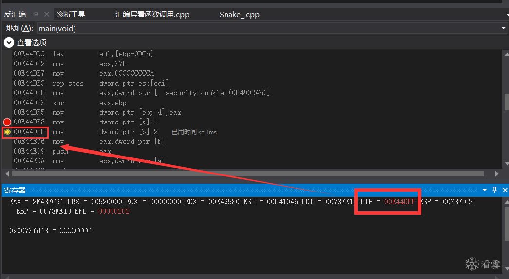 Analyzing Function Calls at the Assembly Level