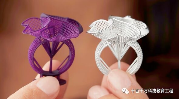 Ultimate Guide to 3D Printing Jewelry
