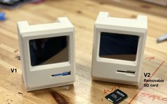 Build A Mini Retro Macintosh Computer Using Raspberry Pi