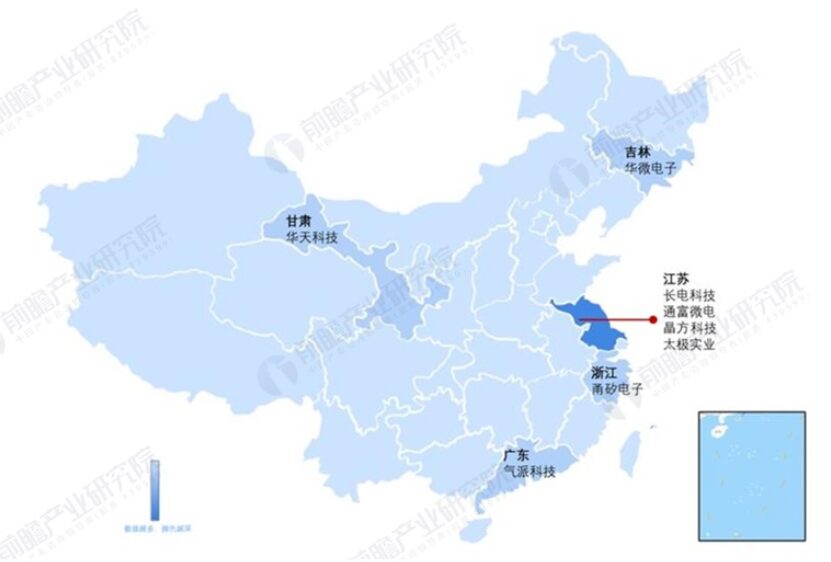 Analysis of China's Advanced Semiconductor Packaging Industry