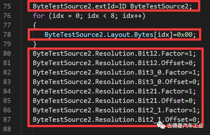 Implementing CAN Bus Communication Protocol in Embedded C