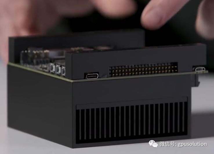 Unveiling the NVIDIA Jetson Xavier Development Kit