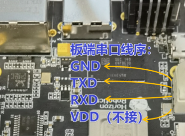 Initial Notes on the Xurui X3 Development Board (Part 1)