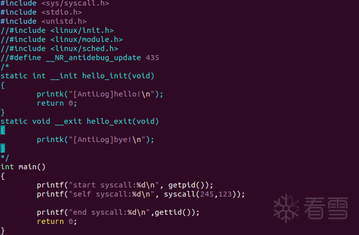 Adding a Syscall to Android 12 Kernel from Source Code