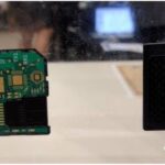 SD Card Gyroscope Sensor Solves Image Shake Issues