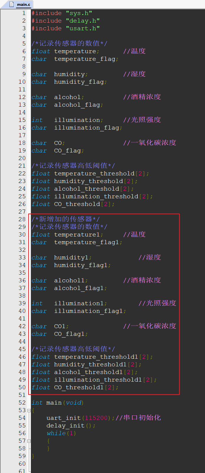 Learn to Write Structs in Microcontroller Programming from Scratch