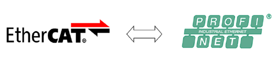 Differences Between EtherCAT and Profinet