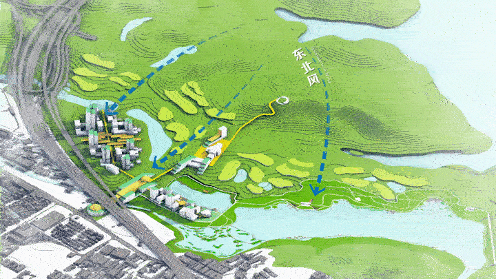 Analysis of Top Three Proposals for Jiuwei International Headquarters Design Competition