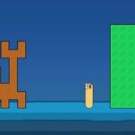 MATLAB Recreation of Douyin's Popular Snake Cutting Game
