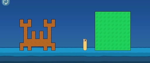 MATLAB Recreation of Douyin's Popular Snake Cutting Game