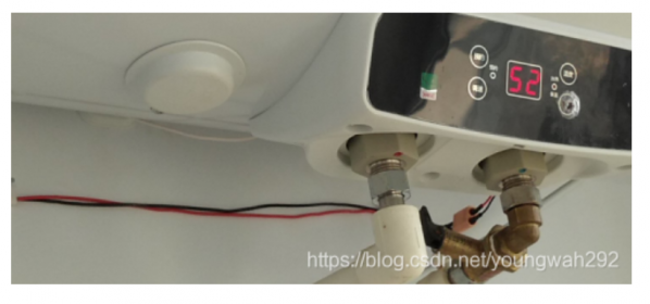 DIY Hot Water Heater Controller Using ESP8266: Hardware Guide