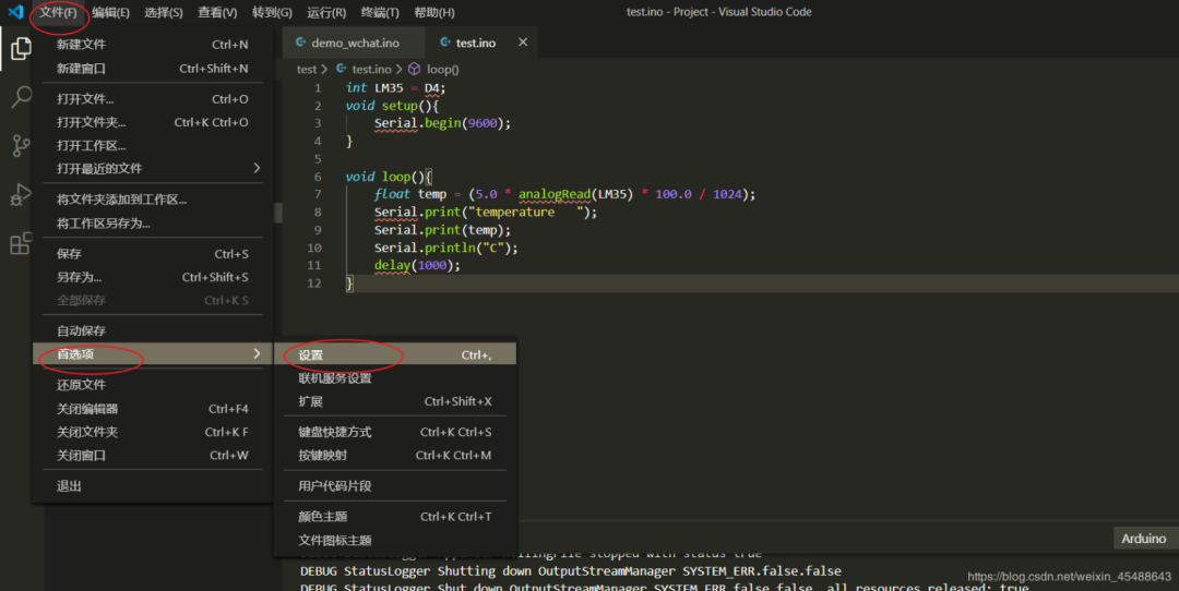 Getting Started with the ESP8266 Development Environment