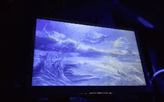 Implementing Partial Screen Clear on LCD