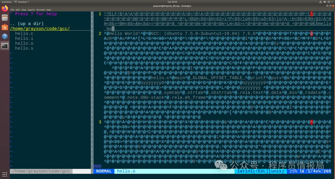 The Dance of Compilation: C/C++ and GCC Collaboration