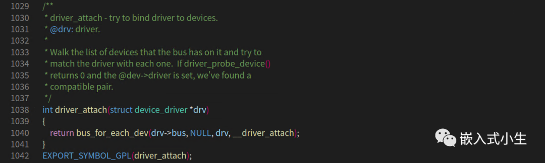 The 'Bridge' Between Linux Devices and Drivers | Bus