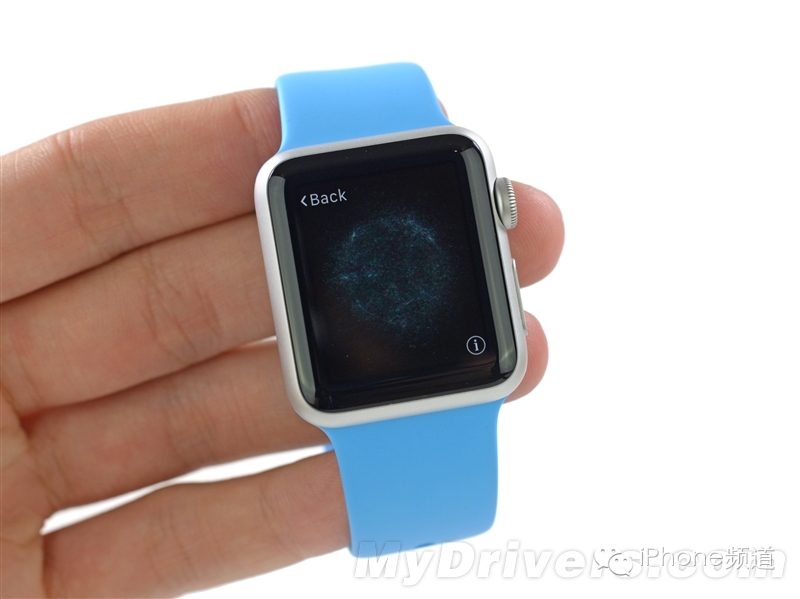 Apple Watch iFixit Detailed Teardown: Battery Too Weak!
