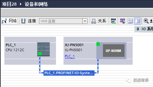 Siemens S7-1200 PLC Modbus RTU to Profinet Gateway Communication Example