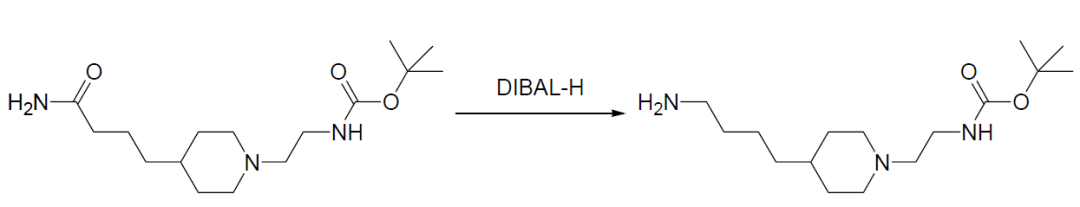 Preparation of Amines via Amide Reduction