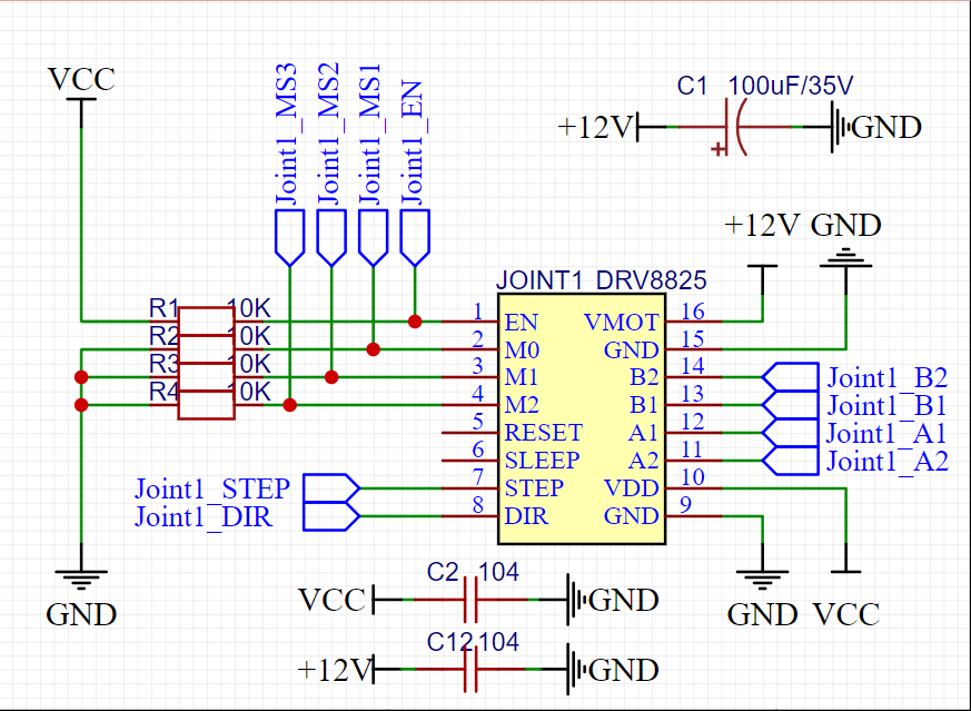 Build a Six-Axis Stepper Motor Robotic Arm