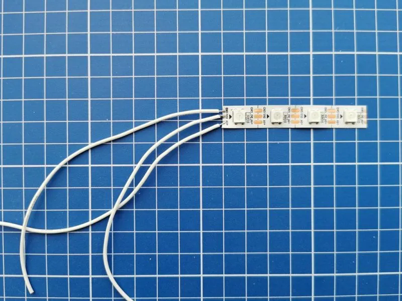 Programmable 3D Printed Magnetic Levitating Desktop Lamp (Arduino + WS2812)