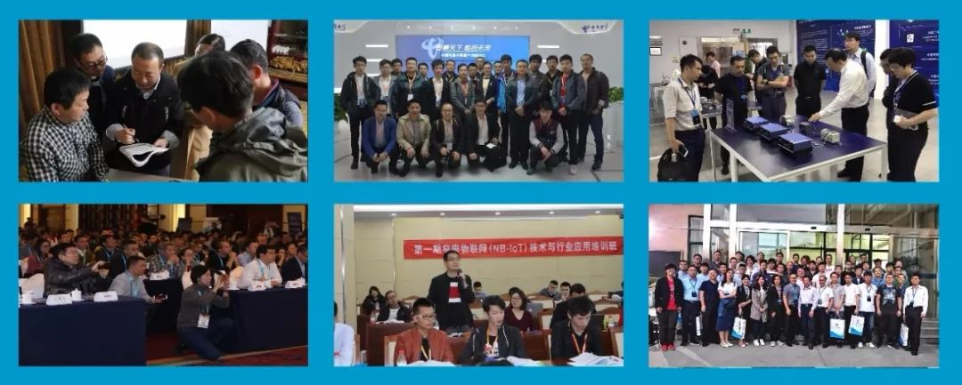 NB-IoT & LoRa IoT Project Hands-On Training