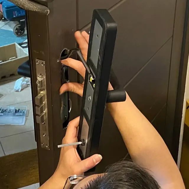 Aqara A100 Zigbee Smart Lock Review