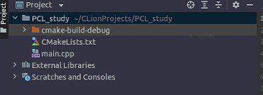 PCL Point Cloud Library Tutorial (Part 2): IDE Selection and CMake Usage