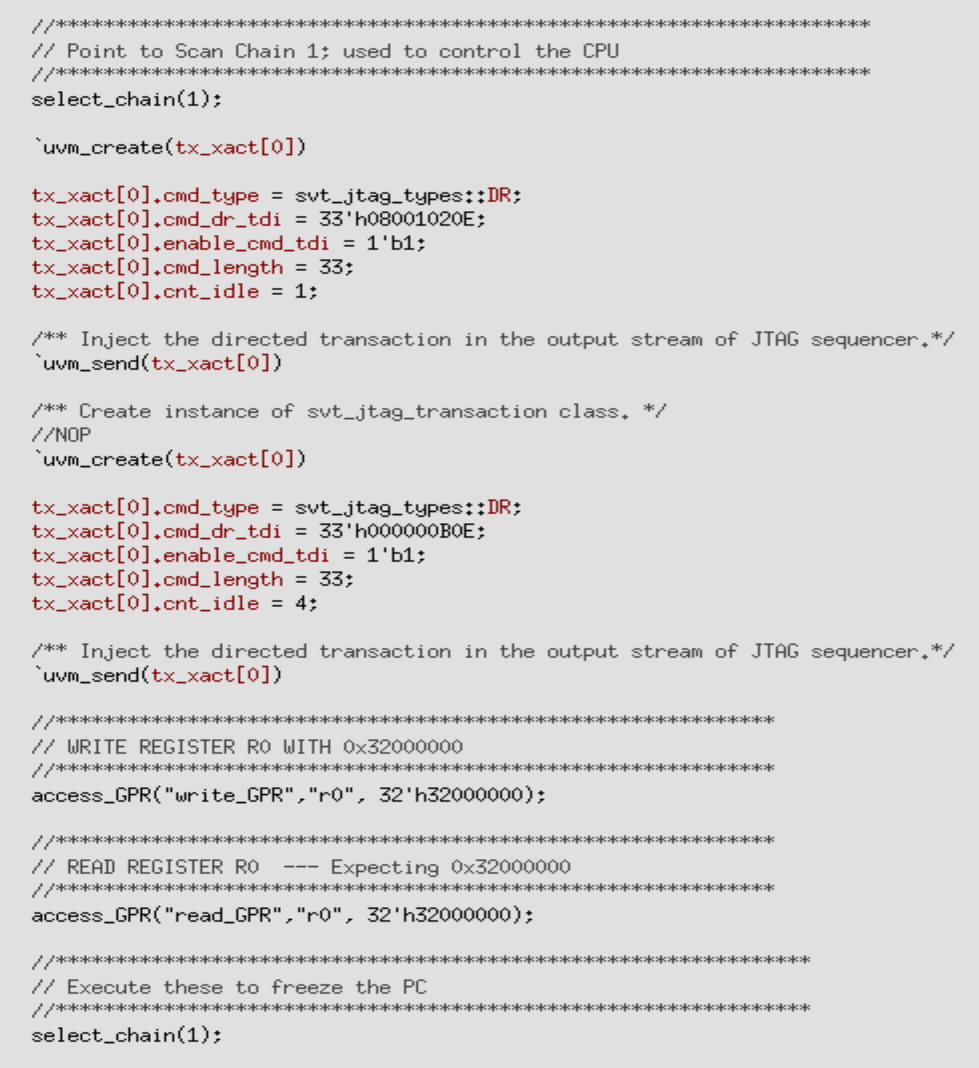 JTAG Interface Design (5) - JTAG-2