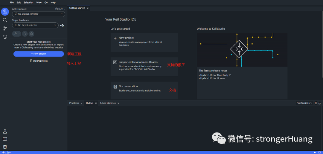 Keil MDK Upgrades to Keil Studio: New Features and Guide