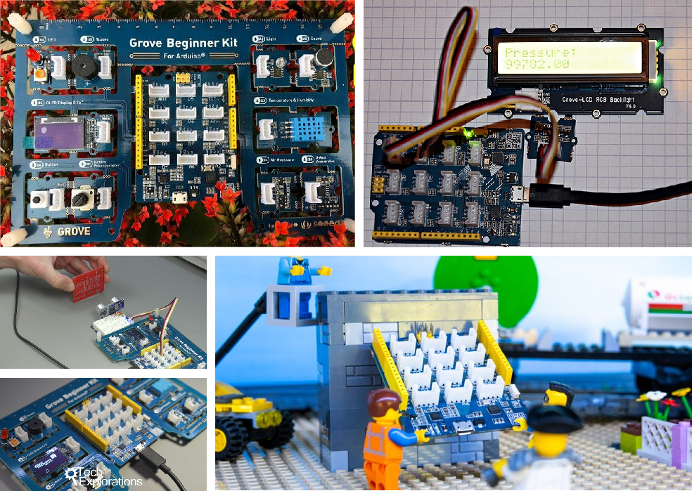 Exploring Arduino: Unleashing Infinite Maker Potential!