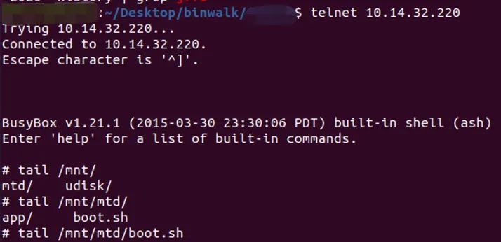 How to Gain Local Shell Access on IoT Devices