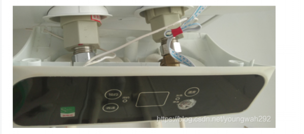 DIY Hot Water Heater Controller Using ESP8266: Hardware Guide