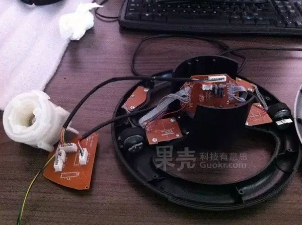 DIY Racing Wheel Controller for Need for Speed