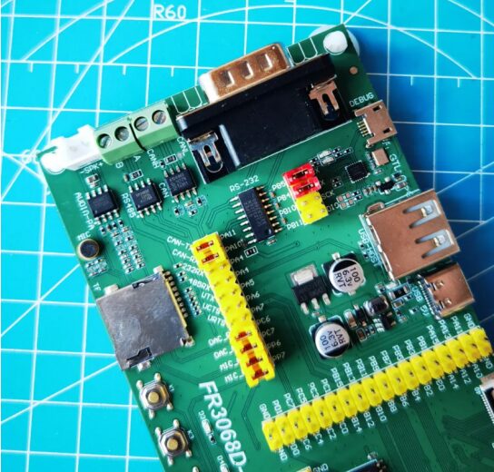 First Impressions of High-Performance Domestic Dual-Core Bluetooth MCU