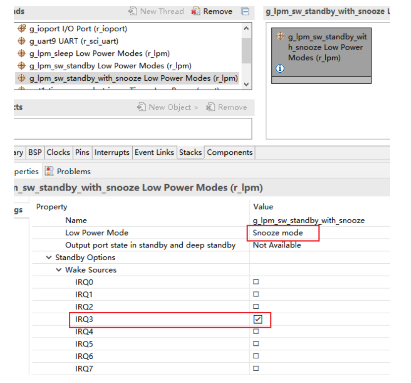Low Power Application Notes Based on Renesas RA2L1 MCU