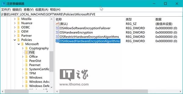 Disable Hardware BitLocker Encryption on Vulnerable SSDs
