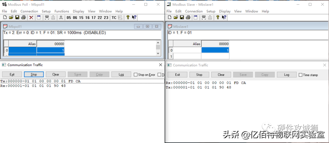 Detailed Explanation and Case Demonstration of Modbus Protocol