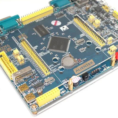 How to Learn Embedded Systems and Microcontrollers (STM32)