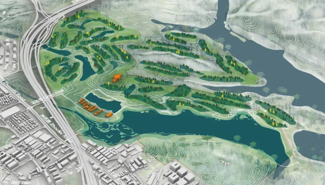 Analysis of Top Three Proposals for Jiuwei International Headquarters Design Competition