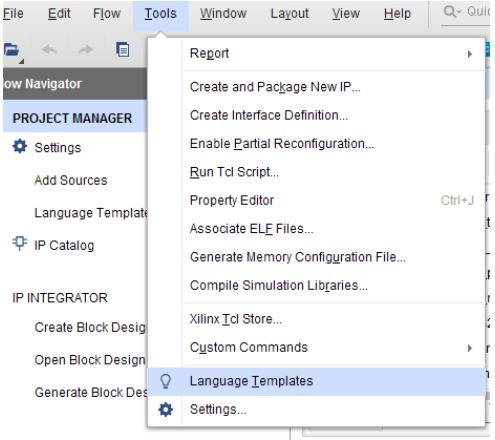 Four Methods to Invoke FPGA Memory Units