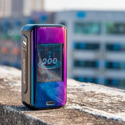 Pioneering Fast Charging Technology for E-Cigarettes