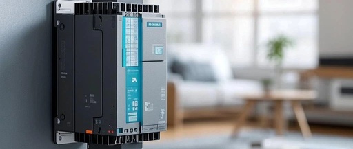 Innovative Applications of Siemens PLC in Smart Homes