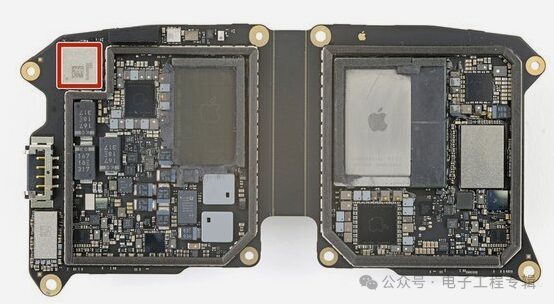 Apple Vision Pro Teardown: Most Chips Are From Domestic Suppliers