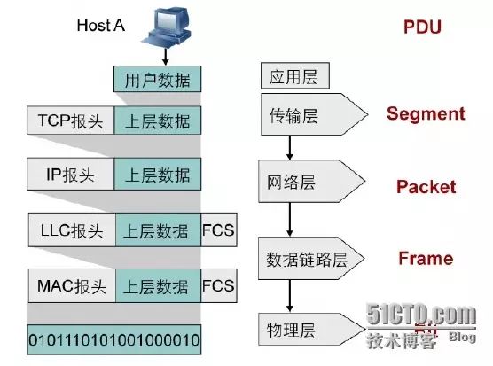 Detailed Explanation of TCP/IP Protocol Stack and OSI Reference Model