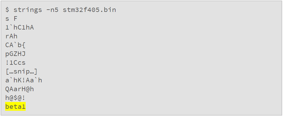 Firmware Analysis: Tools, Methods, and Techniques (Part 2)