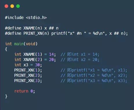 Essential Embedded C Language Macro Techniques You Must Know